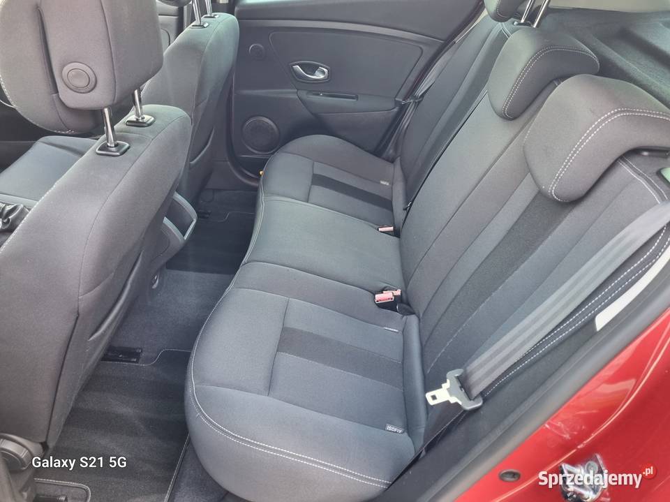 Renault Megane 20 TCE 180 2 x szyberdach nawigacja Płońsk