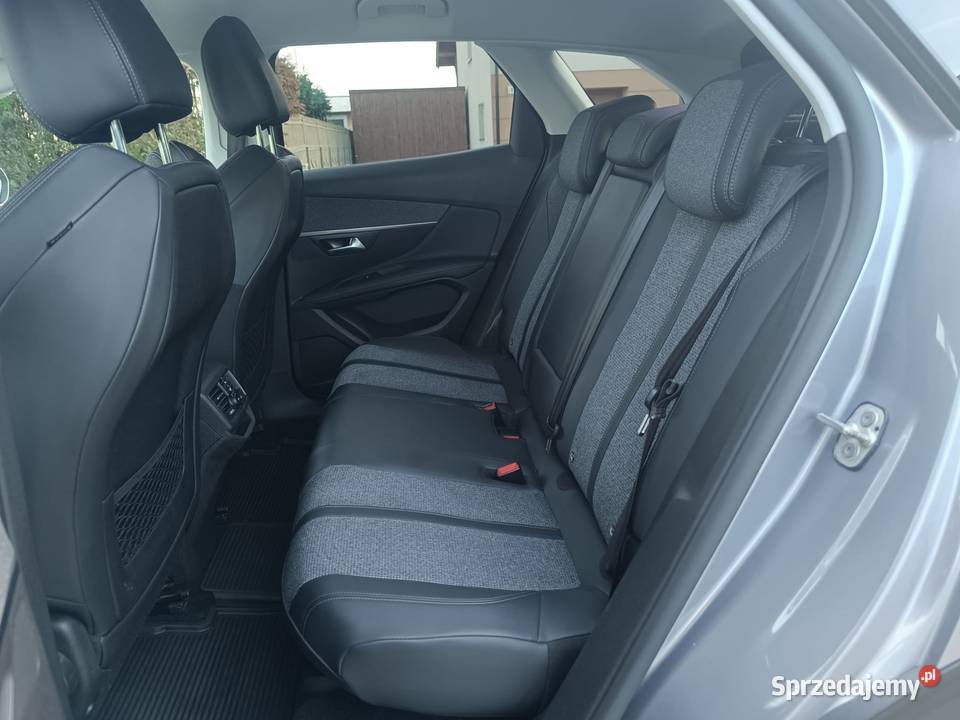 Peugeot 3008 15 HDI 2020 sprzedam
