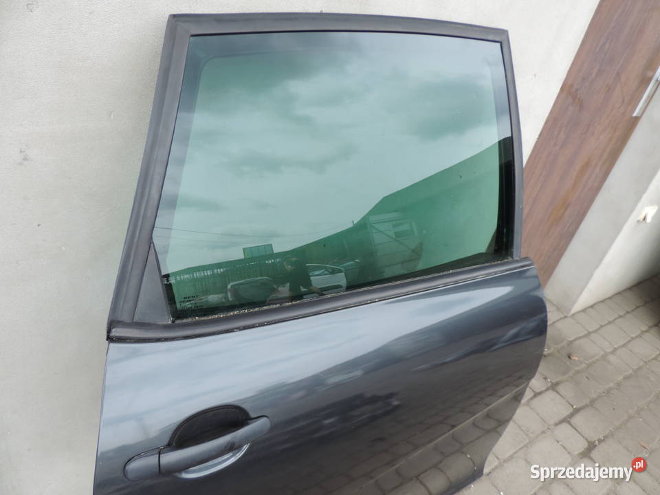 SEAT ALTEA DRZWI PRAWY TYŁ LW7Z Nowy Sącz