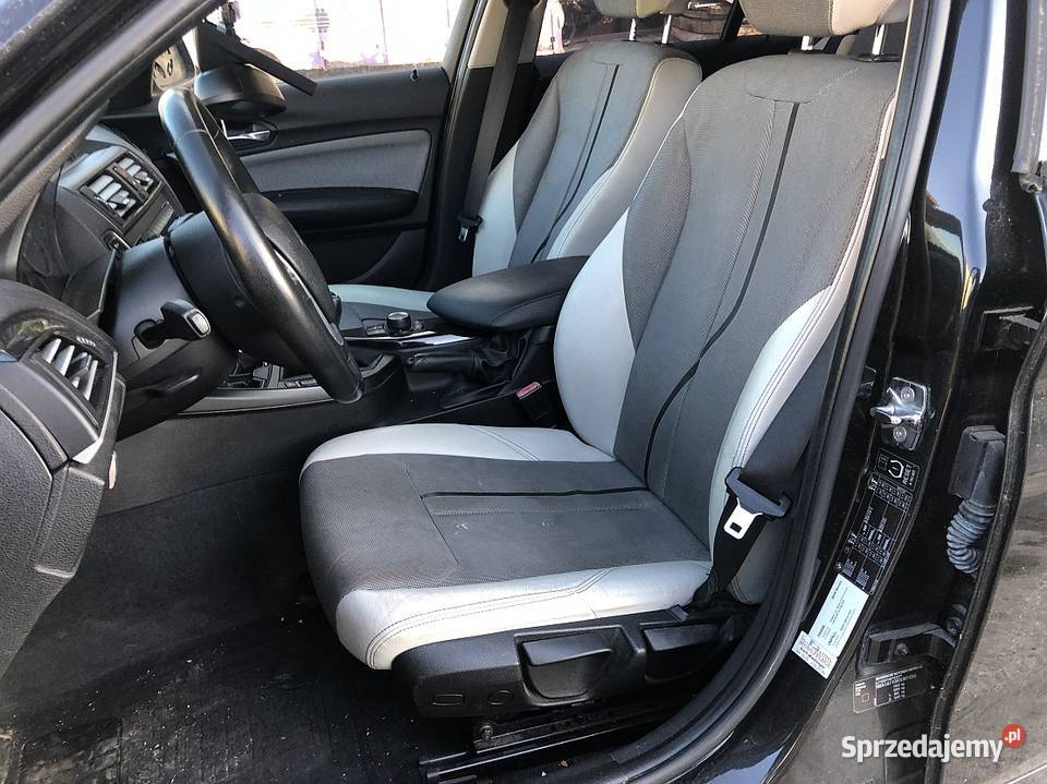BMW 116i F20 URBAN 16b 136 Klimatronik PDC