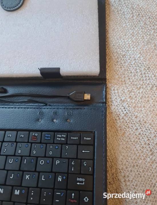 Nowe etui z klawiaturą do tableta Klawiatury i myszy mazowieckie