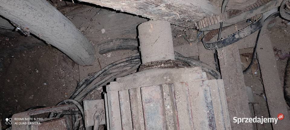 Silnik elektryczny 115 kw opolskie Kluczbork
