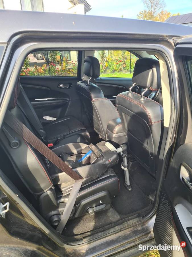Dodge Journey 4x4 małopolskie Gromnik