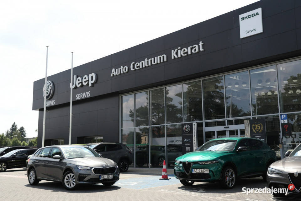 koda Scala 10 TSI 115 led tempomat czujniki Tychy sprzedam