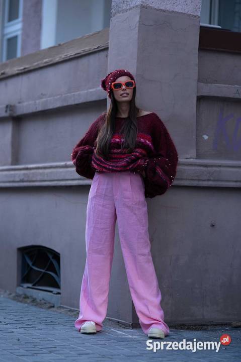 SWETER OVERSIZE Banino