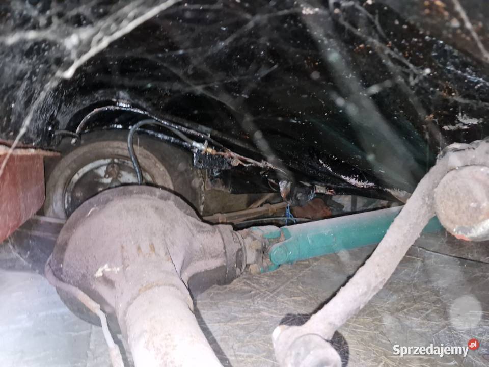 Warszawa m20 nie pabieda zamiana Rok produkcji 1962 Wrocław