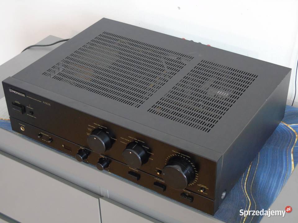 Wzmacniacz Pioneer A501R mocny 550 wat ładny Jasło
