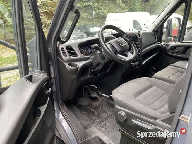 IVECO DAILY 2022 299800 ccm 180 manualna Warszawa sprzedam