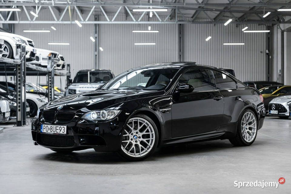 BMW M3 MDrive Competition wymianie panewek Węgrzce