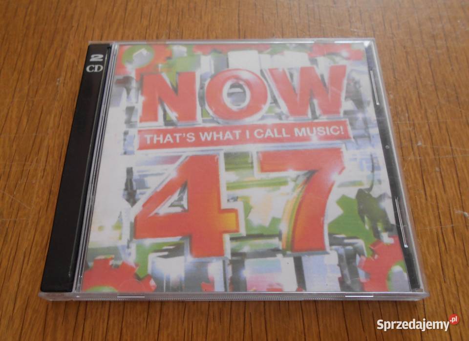 Now Thats what I call music 47 pop Parczew
