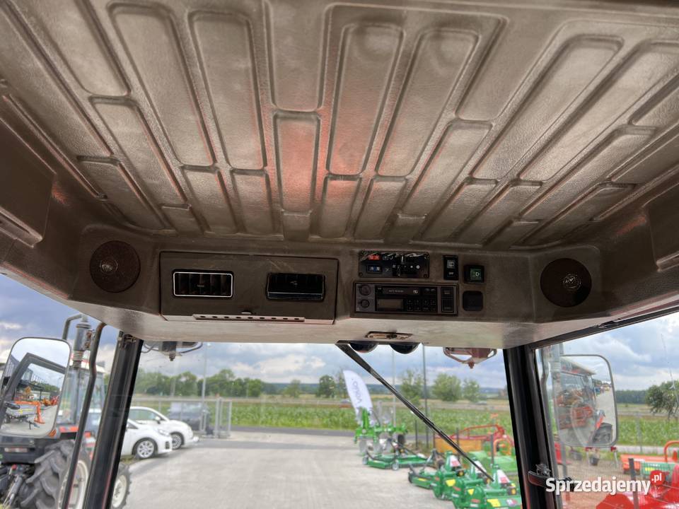 MINI TRAKTOR Kubota GL 32 32 Kabina Iseki Yanmar Ostrowiec Świętokrzyski