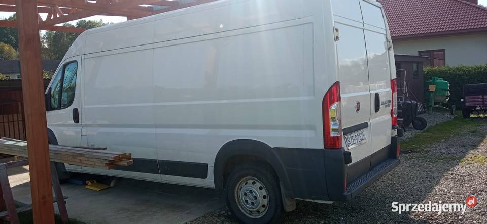 Fiat Ducato maxi 23 Multijet 130 niski przebieg 230000km Kielnarowa