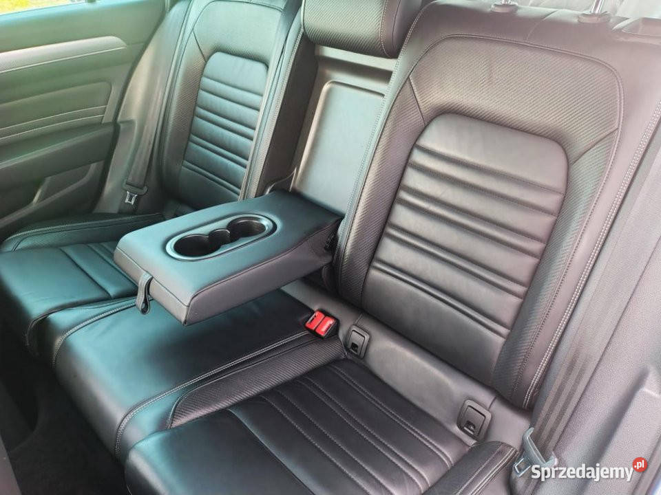 Volkswagen Passat 2022r 200 4Motion Skóry El wielkopolskie Poznań sprzedam