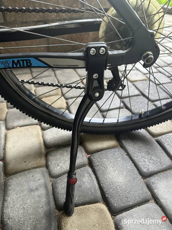 Rower trekkingowygórski Btwin Rockrider 340 S mazowieckie Warszawa