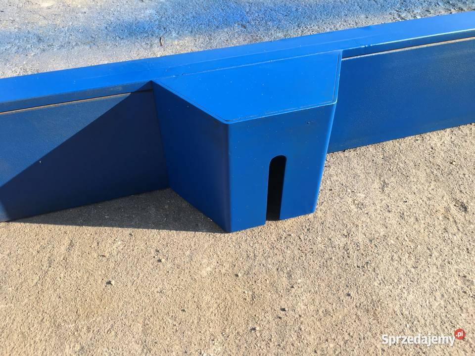 Forma KARKON do płyt drogowych 1500 x 3000 x