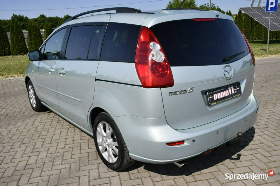 Mazda 5 18Benz Dudki11 SerwisKlimatyzacja7 Kutno
