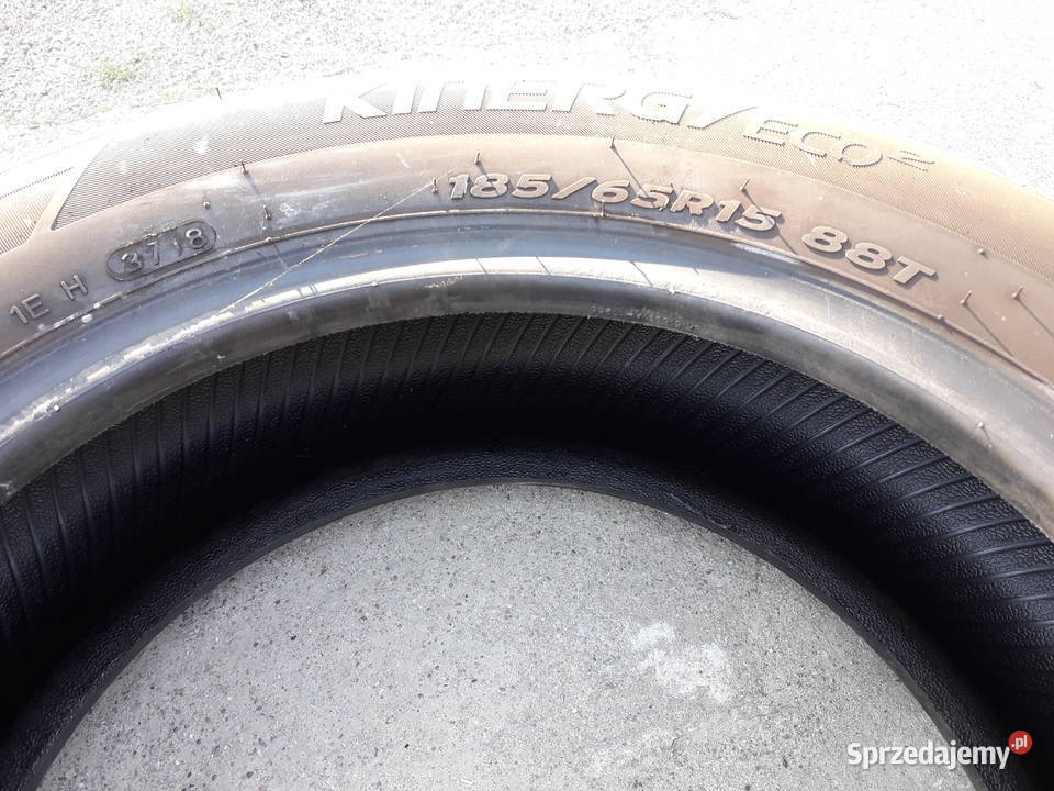 Opony letnie Hankook Kinergy Eco 2 185 65 Częstochowa