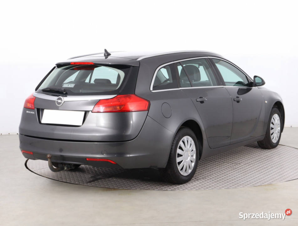 Opel Insignia 18 relingi dachowe Piaseczno