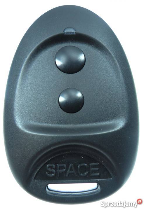 Pilot CAME SPACE SP2 2kanałowy oryginalny pilot sprzedam
