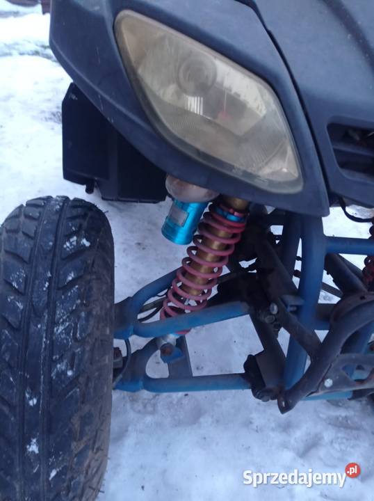 Quad 250 LYDA 203 Eagle motorsports manualna Kolbuszowa sprzedam