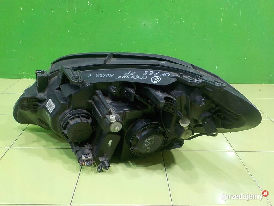 OPEL MOKKA I 16 B 15r 5D lampa prawa przod Lampy przednie sprzedam