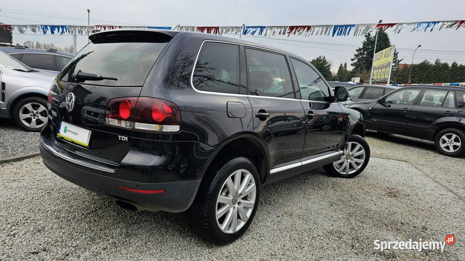 Volkswagen Touareg SPRZEDANY Lift SUPER STAN 2461cm3 Świdnica