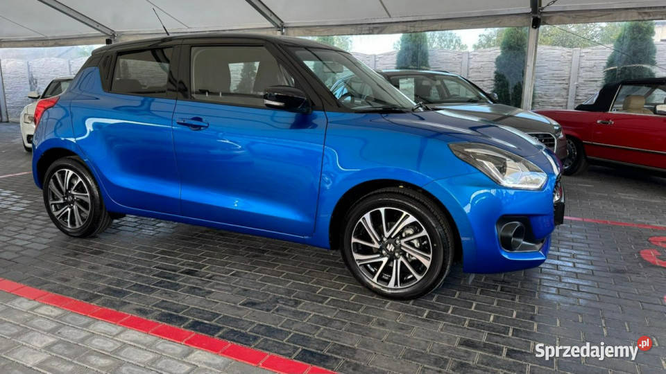 Suzuki Swift SUZUKI SWIFT HYBRID VI 20172024 czujnik deszczu Zduńska Wola