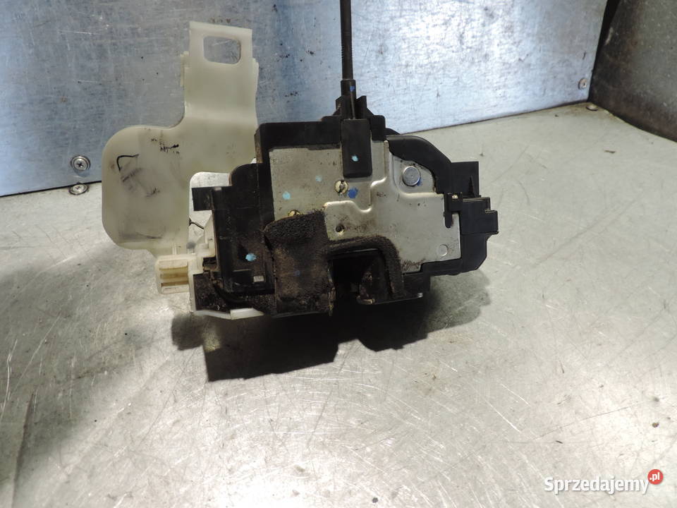 ZAMEK DRZWI LEWY PRZÓD KIA CEED I FL 7 PIN Nowy Sącz