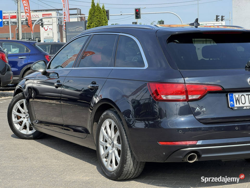 Audi A4 Avant FILM20 TDi UltraPotwierdzony Suchy Las