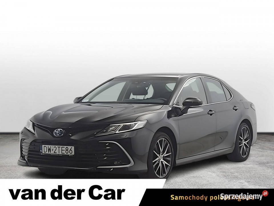 Toyota Camry 25 Hybrid Prestige CVT Z Polskiego 4/5