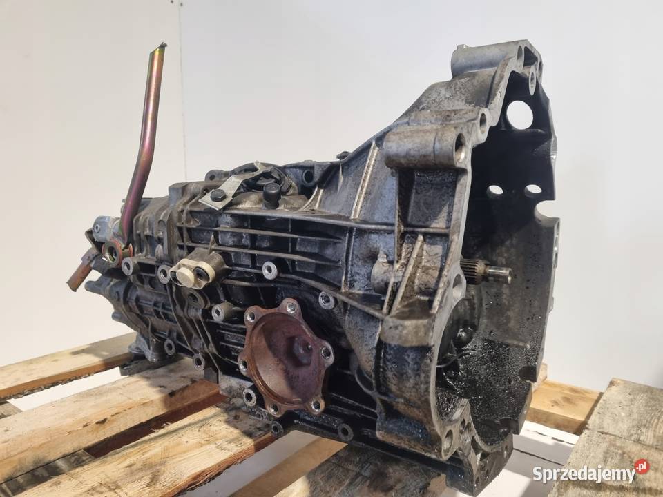 SKRZYNIA BIEGÓW Audi A4 B6 B7 18 t TURBO Chełm