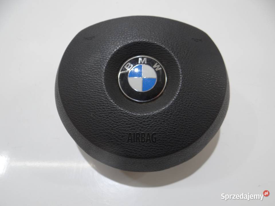PODUSZKA KIEROWCY AIR BAG BMW X3 E83 M PAKIET osobowe Strzyżewice sprzedam