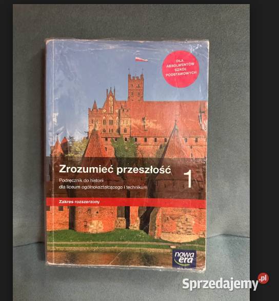 Zrozumieć przeszłość 1 jm Szczecin sprzedam