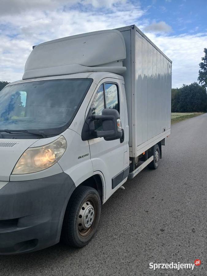 Fiat ducato 2200cm3 Jędrzejów