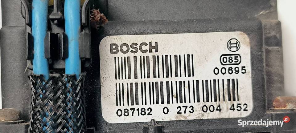 POMPA ABS HAMULCOWA NISSAN ALMERA 0273004452 sprzedam