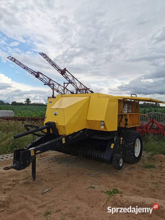 Prasa Holland BB9040 2009 nieuszkodzony Włocławek sprzedam