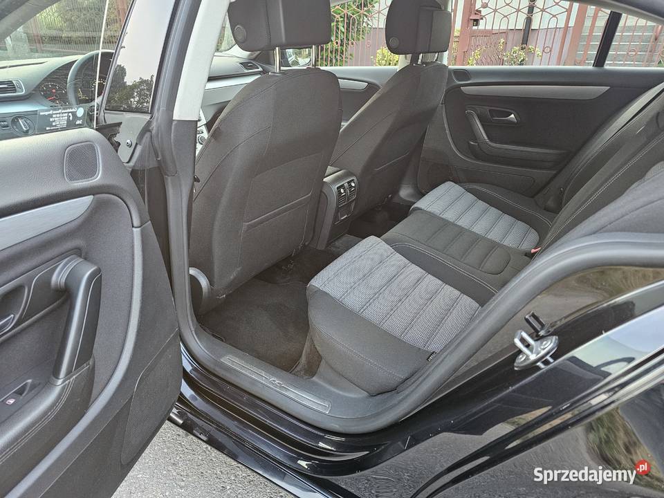 Volkswagen CC krajowy czysty zadbany ABS Passat CC Zawiercie