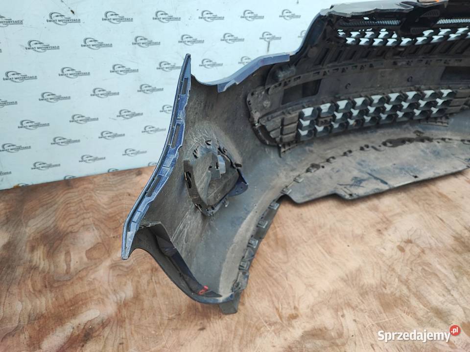 OPEL CORSA D LIFT 13r zderzak przód Kielce