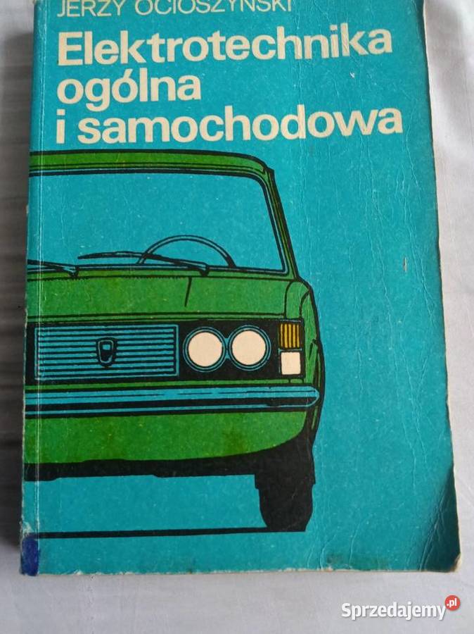 Elektrotechnika ogólna i samochodowa Zawiercie sprzedam