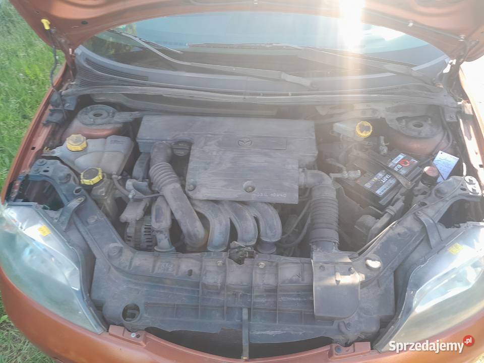 Mazda 2 Częstochowa