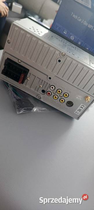 Radio samochodowe CarPlay Radioodtwarzacze Zamość