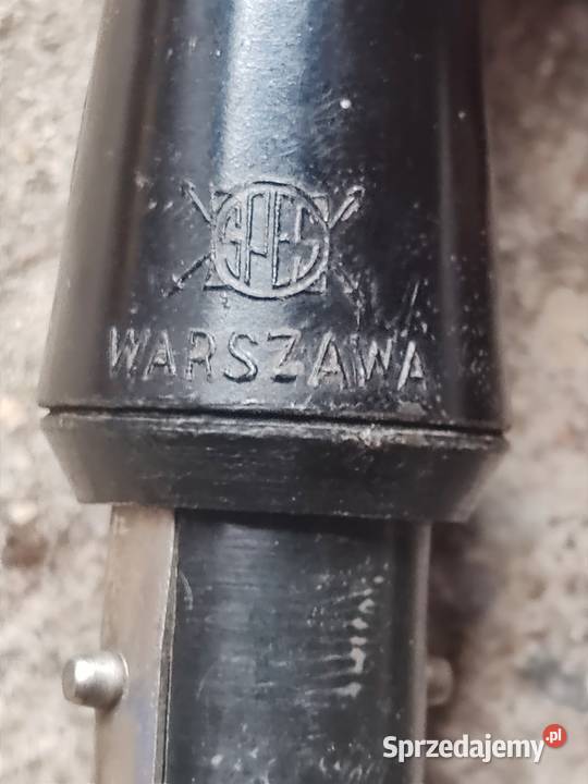 Lampka serwisowa Syrena Warszawa PRL
