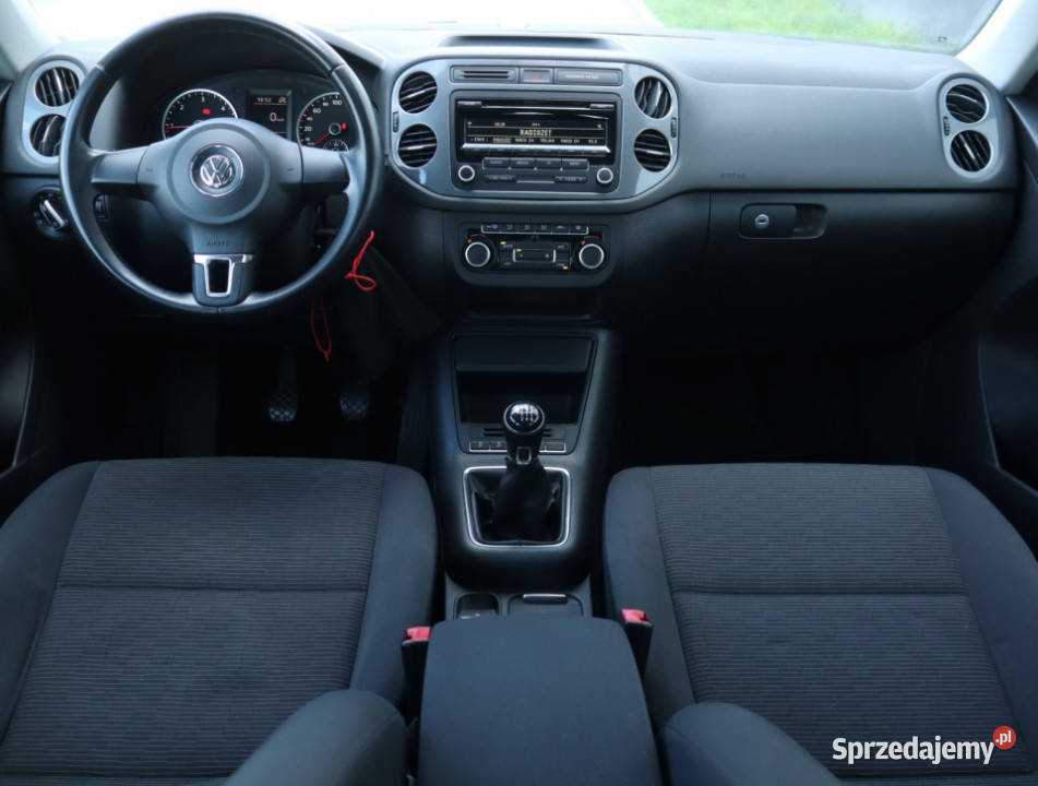 VW Tiguan 20 TDI 279658km Łódź sprzedam