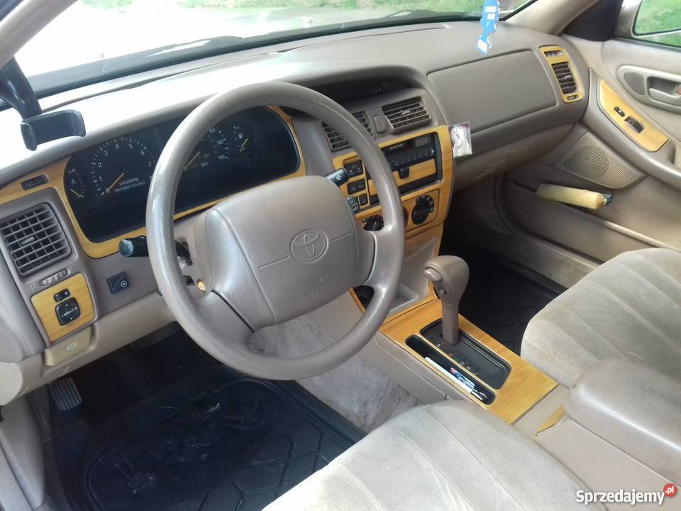 Toyota Avalon 30 V 6 z LPG 1995 204000km podlaskie Białystok