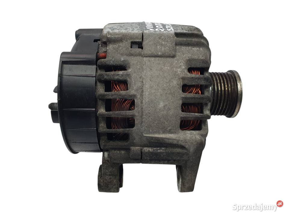 ALTERNATOR Renault Trafic Vivaro 20 DCI Valeo Chełm