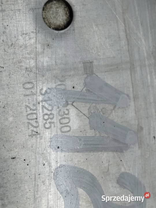 CHŁODNICA OLEJU NFR 2002300 31285 30 D Bmw X5 II osobowe Chłodnice oleju