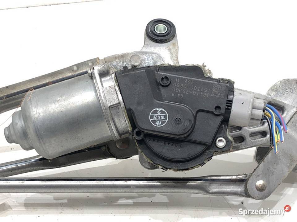 MECHANIZM WYCIERACZEK PRZÓD SUZUKI SX4 podkarpackie sprzedam