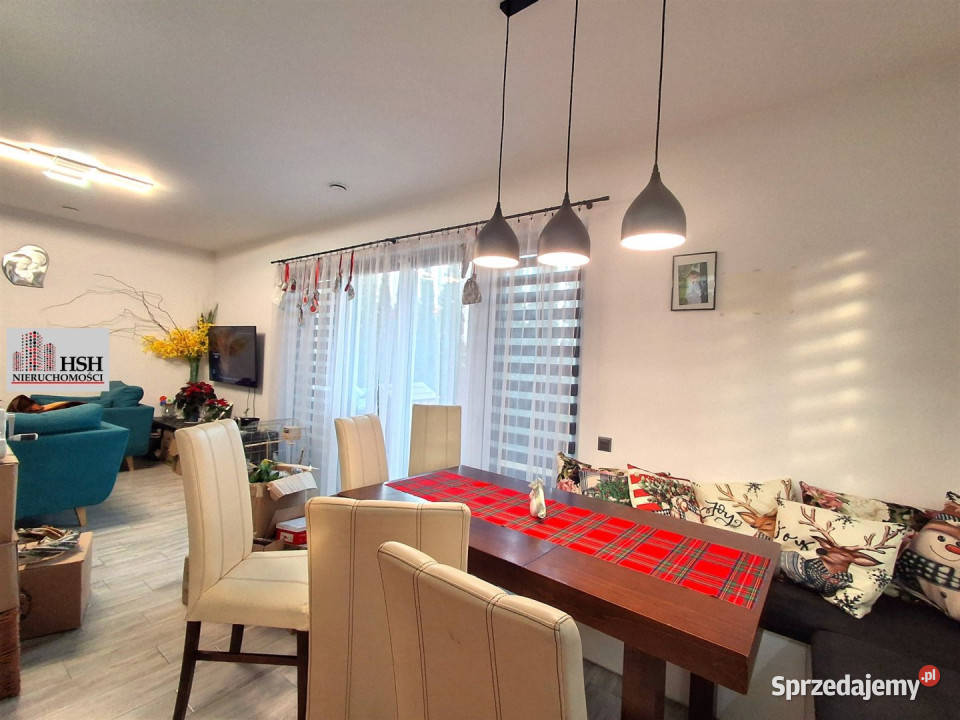 Dom wolnostojący Trojanowice 17632 metry