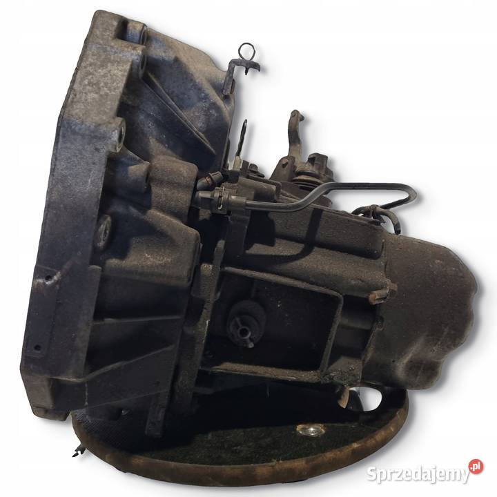 SKRZYNIA BIEGÓW Nissan Qashqai J10 16 16V Chełm sprzedam