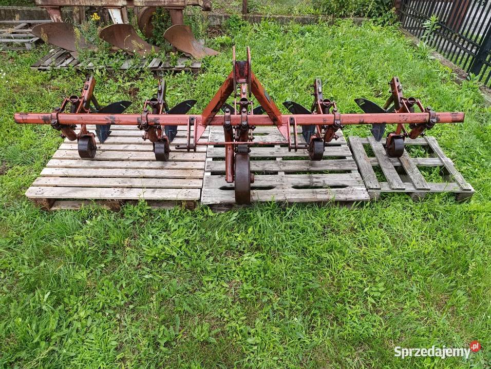 Obsypnik do ziemniaków Agromet Nieporęt sprzedam